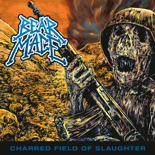 Charred Field of Slaughter